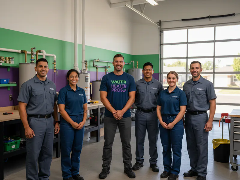 Water Heater Pros - Water heater repair in Tremonton near me